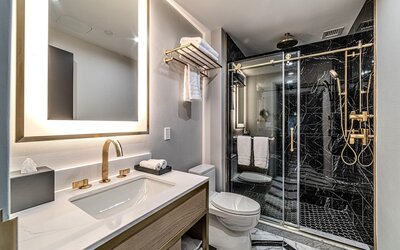 Iris Hotel Boston