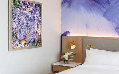 Iris Hotel Boston