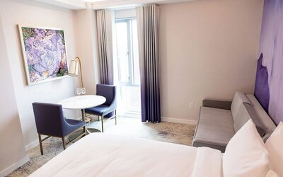 Iris Hotel Boston