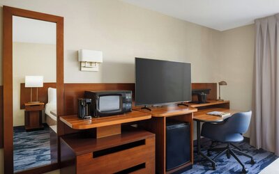 Room, 2 Queen Beds - 2 Queen Beds