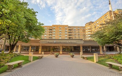 Omni Shoreham Hotel
