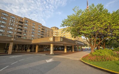 Omni Shoreham Hotel