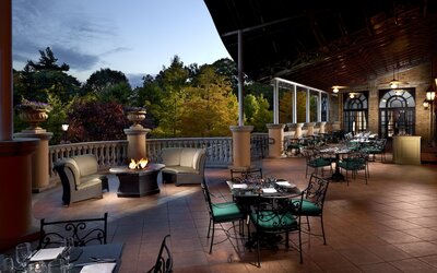 Omni Shoreham Hotel