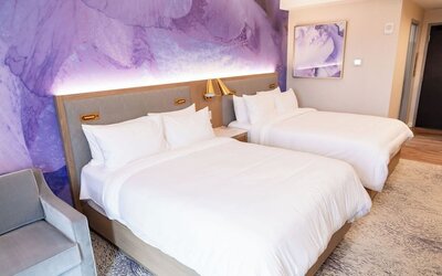 Iris Hotel Boston