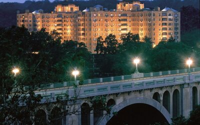 Omni Shoreham Hotel