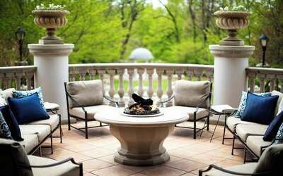 Omni Shoreham Hotel