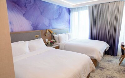 Iris Hotel Boston