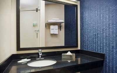 Suite, 2 Double Beds - 2 Double Beds