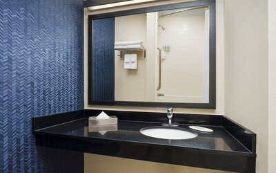 Suite, 2 Double Beds - 2 Double Beds
