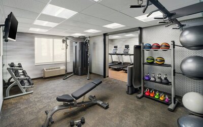 Fairfield by Marriott Inn & Suites Las Vegas Stadium Area
