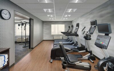 Fairfield by Marriott Inn & Suites Las Vegas Stadium Area