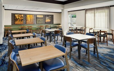 Fairfield by Marriott Inn & Suites Las Vegas Stadium Area
