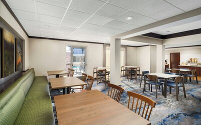 Fairfield by Marriott Inn & Suites Las Vegas Stadium Area