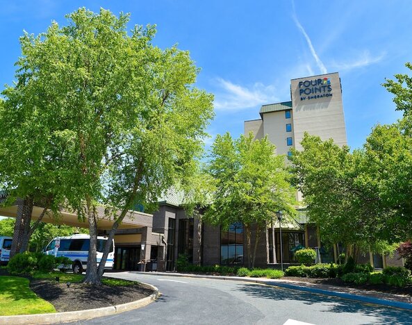 Four Points by Sheraton Wakefield Boston Htl&Conference Cntr