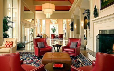 Four Points by Sheraton Wakefield Boston Htl&Conference Cntr