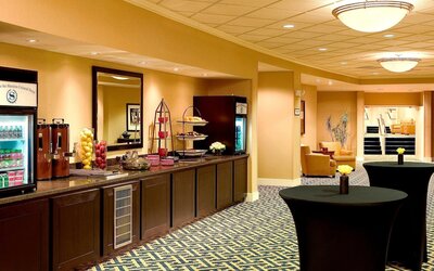 Four Points by Sheraton Wakefield Boston Htl&Conference Cntr