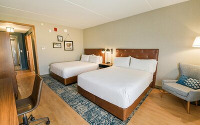 Four Points by Sheraton Wakefield Boston Htl&Conference Cntr