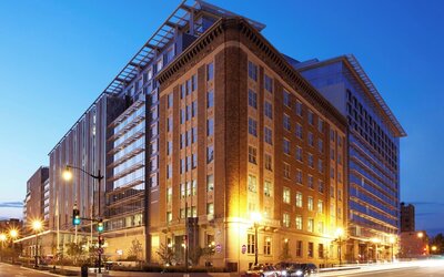 Marriott Marquis Washington, DC