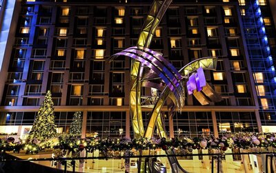Marriott Marquis Washington, DC