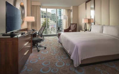 Marriott Marquis Washington, DC