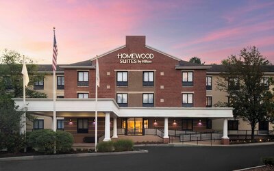 Homewood Suites by Hilton Boston/Cambridge-Arlington, MA