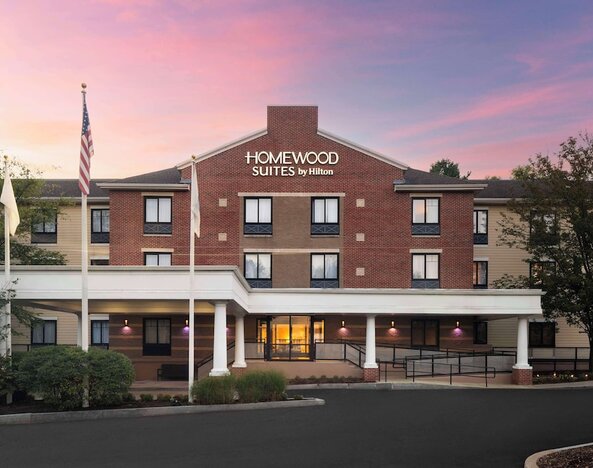 Homewood Suites by Hilton Boston/Cambridge-Arlington, MA
