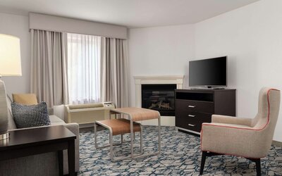 Homewood Suites by Hilton Boston/Cambridge-Arlington, MA