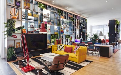 citizenM Washington, D.C. NoMa