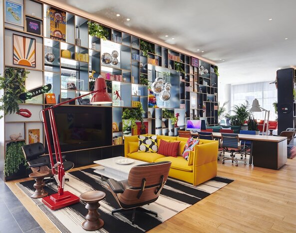 citizenM Washington, D.C. NoMa