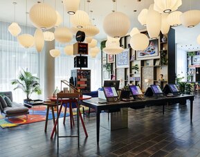 citizenM Washington, D.C. NoMa