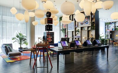 citizenM Washington, D.C. NoMa