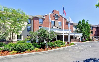Homewood Suites by Hilton Boston/Cambridge-Arlington, MA