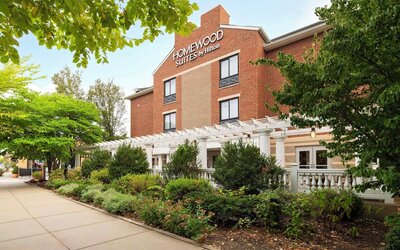 Homewood Suites by Hilton Boston/Cambridge-Arlington, MA