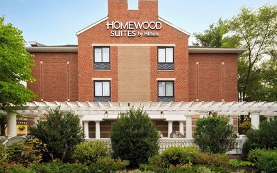 Homewood Suites by Hilton Boston/Cambridge-Arlington, MA