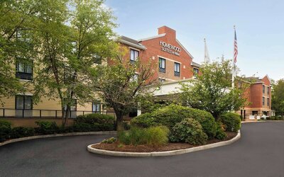 Homewood Suites by Hilton Boston/Cambridge-Arlington, MA