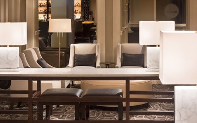 Sheraton Commander Hotel