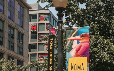 citizenM Washington, D.C. NoMa