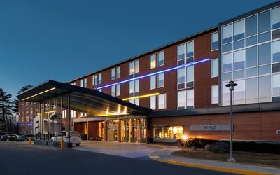 Aloft by Marriott Lexington