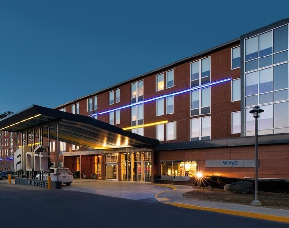 Aloft by Marriott Lexington