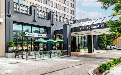 Hilton Washington DC Capitol Hill