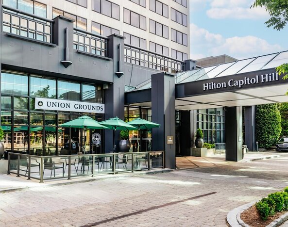 Hilton Washington DC Capitol Hill