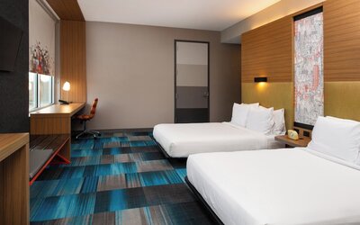 Aloft by Marriott Lexington