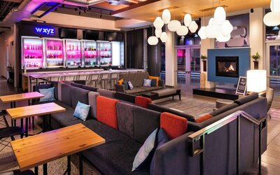 Aloft by Marriott Lexington