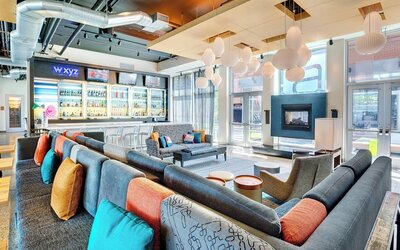 Aloft by Marriott Lexington