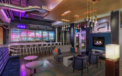 Aloft by Marriott Lexington