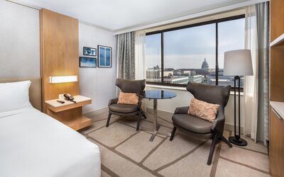 Hilton Washington DC Capitol Hill