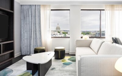 Hilton Washington DC Capitol Hill