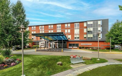 Aloft by Marriott Lexington