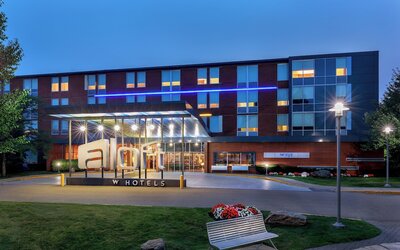 Aloft by Marriott Lexington