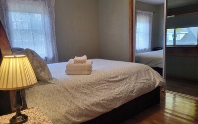 Tranquil House in Cambridge